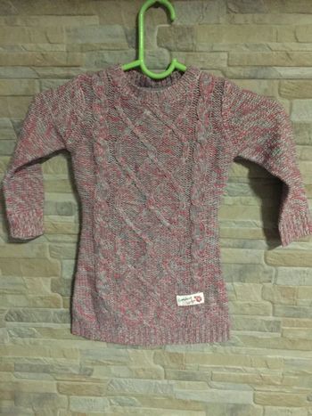Robe pull Complice 24M