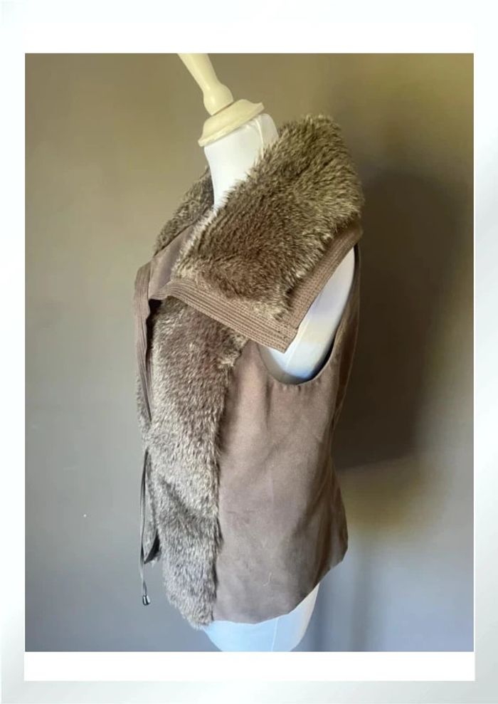 Gilet sans manches Mexx - photo numéro 5