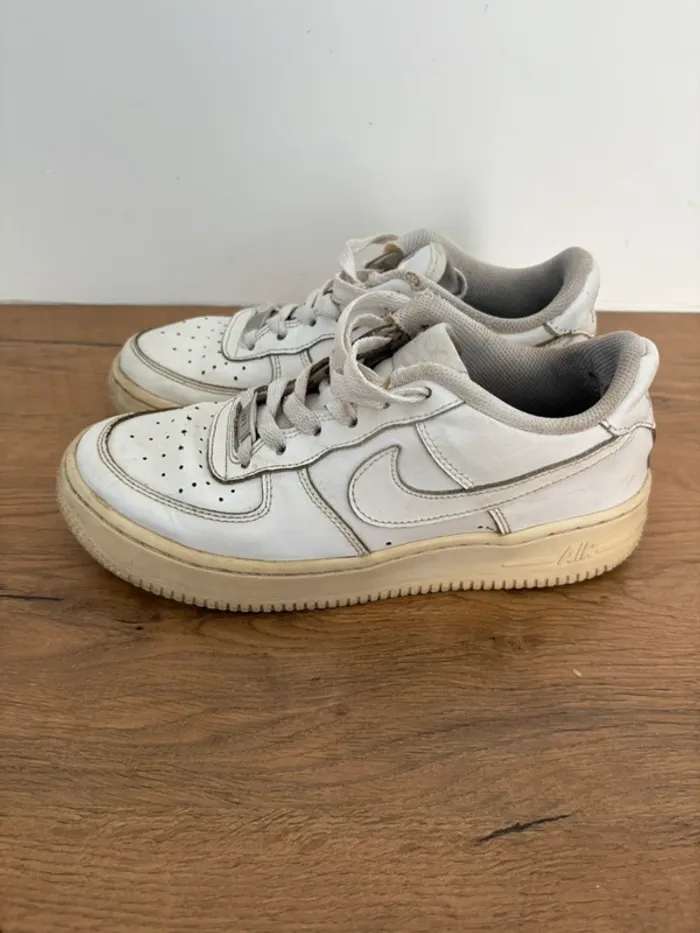 Basket air force 36 - photo numéro 5