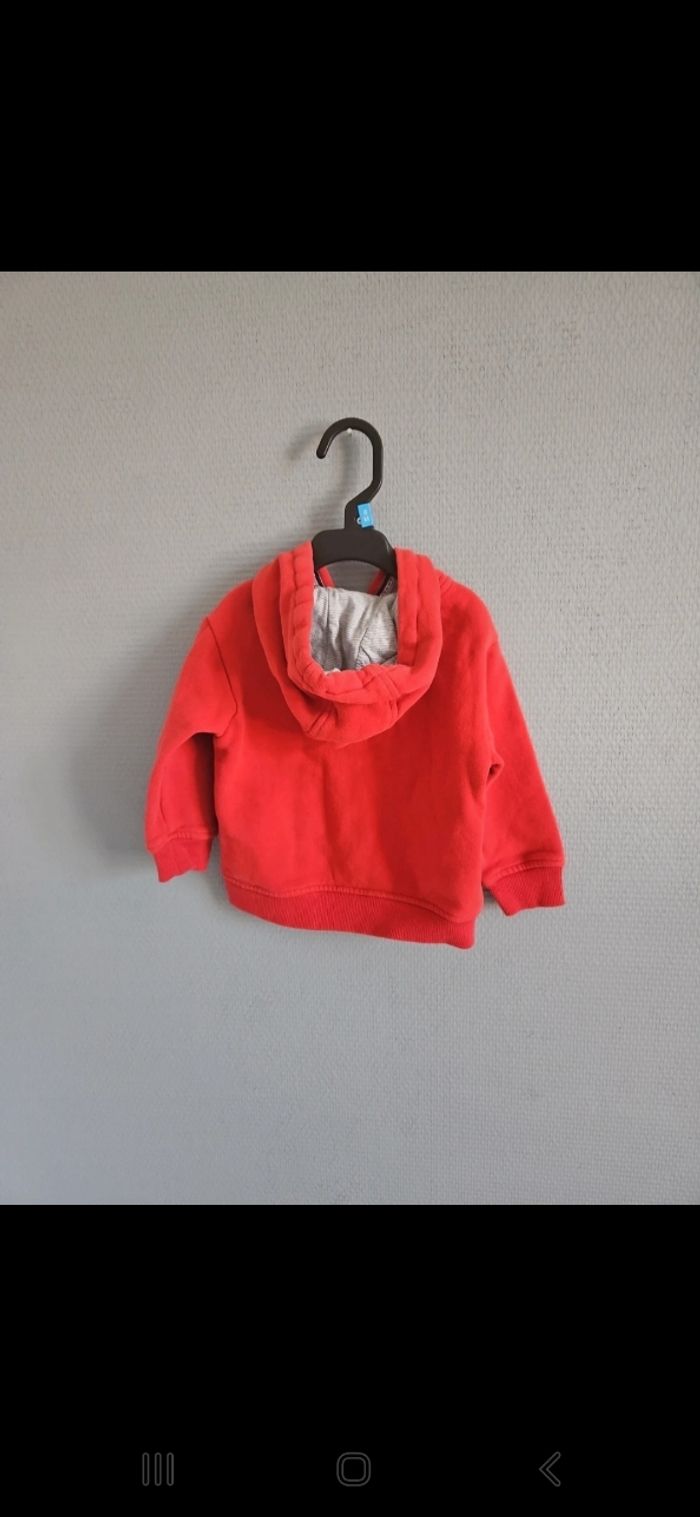 Veste - photo numéro 2