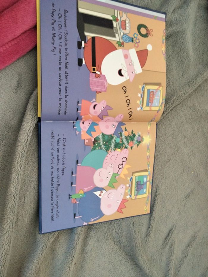 Peppa fête Noël - photo numéro 2