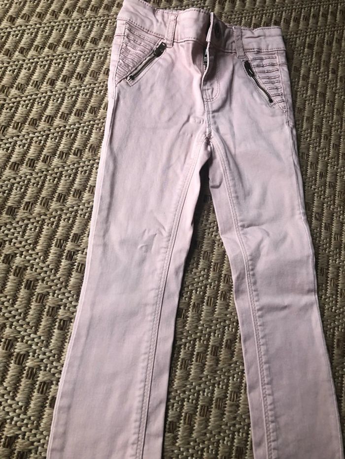 Jean Super Skinny taille 4 ans - photo numéro 5