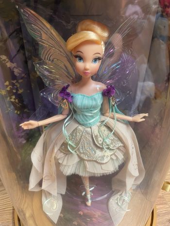 Poupée de collection Fée Clochette