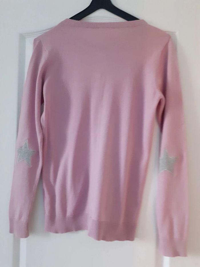 Gilet fille manches longues - photo numéro 2