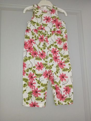 Combipantalon Fleurie