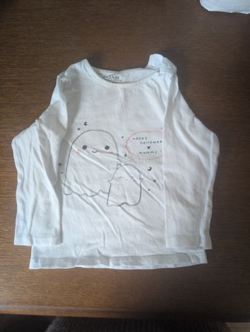 T-shirt manches longues 