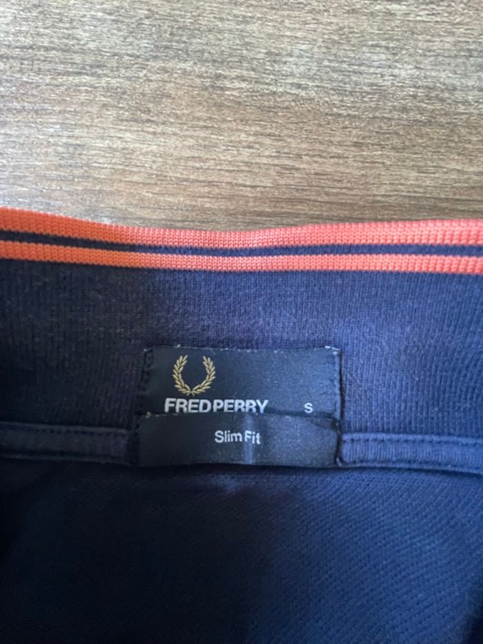 Polo Fred Perry - photo numéro 3