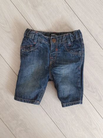 Short jean