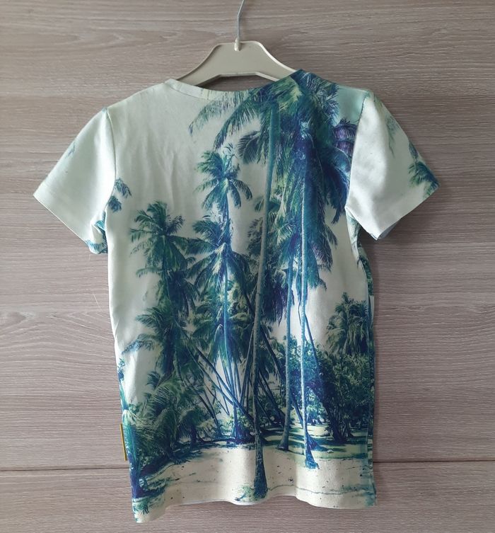 Tee-shirt manches courtes - photo numéro 2