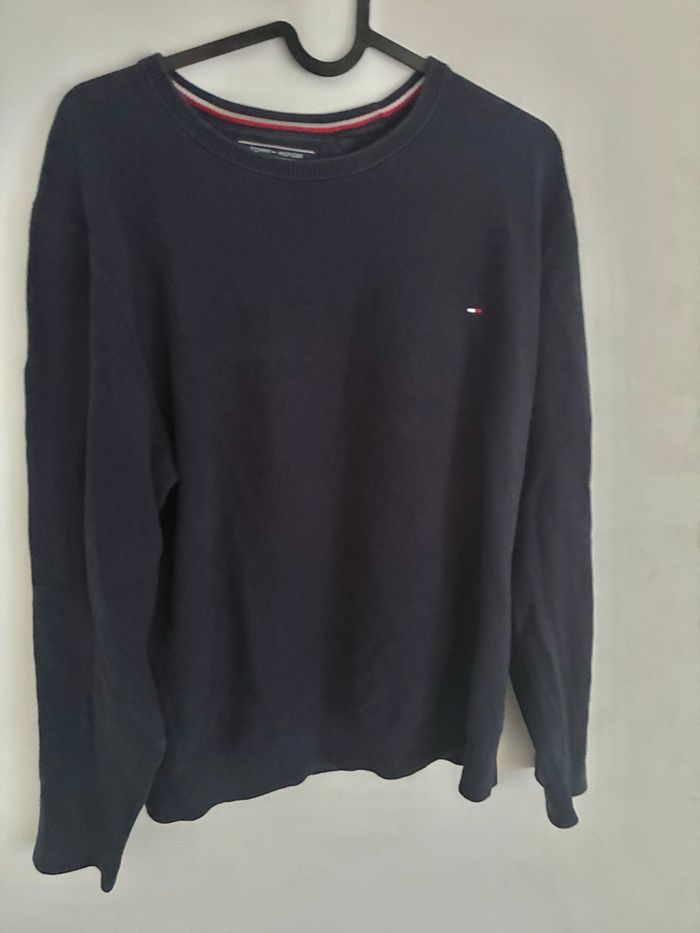Pulls tommy hilfiger