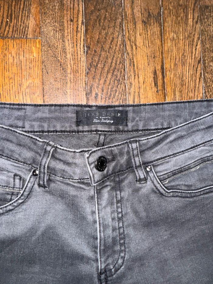 Jeans ikks Taille 36 - photo numéro 4
