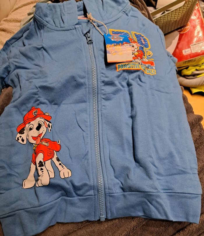 Veste pat patrouille  neuf