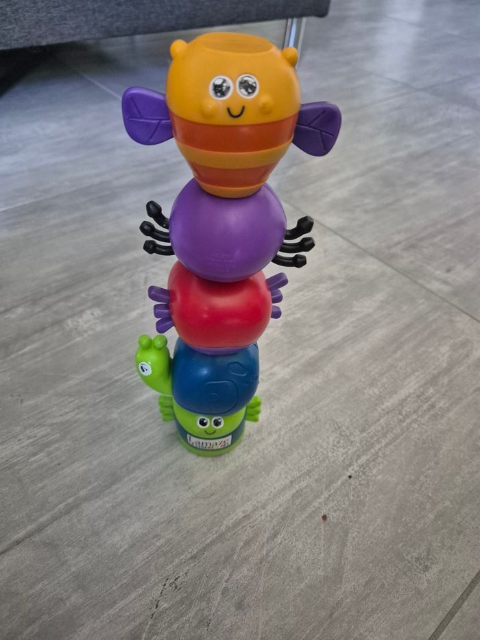 Animaux magnétiques Lamaze