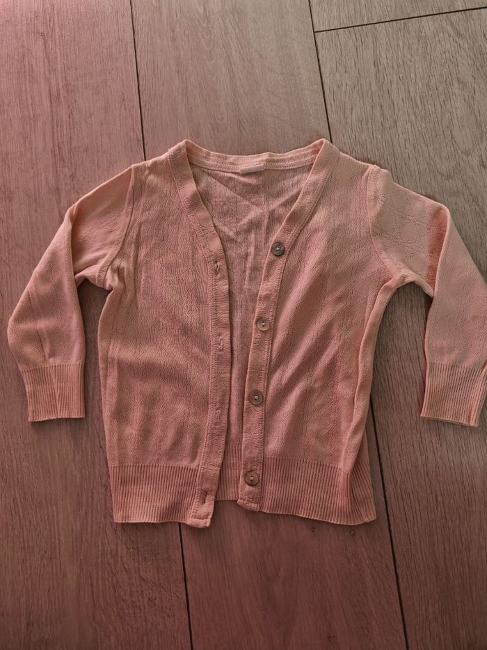 Lot vêtement fille - photo numéro 8