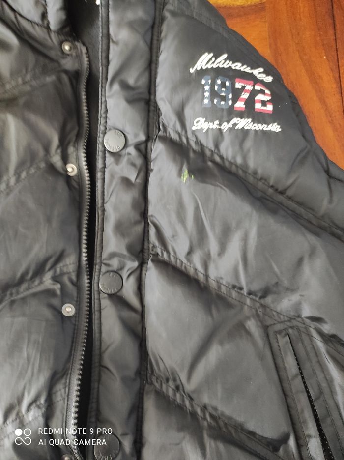 Blouson sans manche orchestra - photo numéro 2