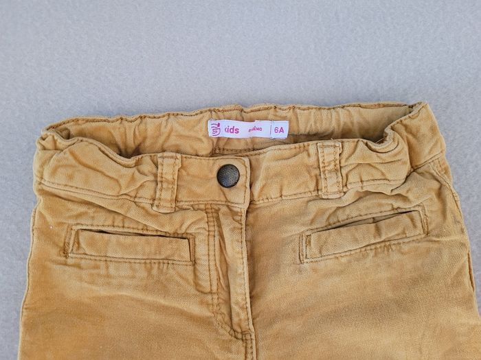 Pantalon gémo 6 ans - photo numéro 3