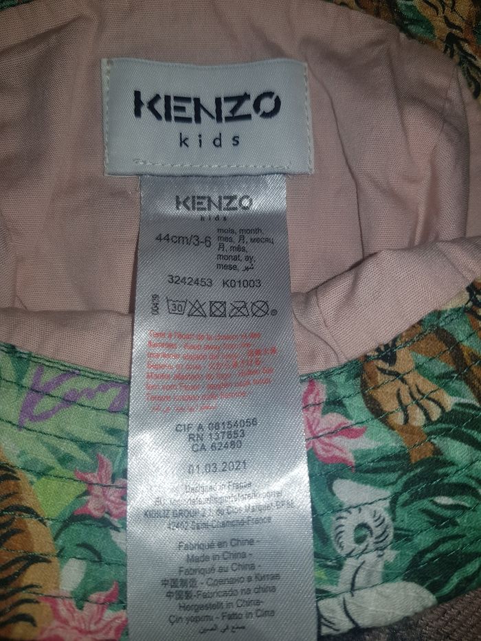 Bob kenzo - photo numéro 3