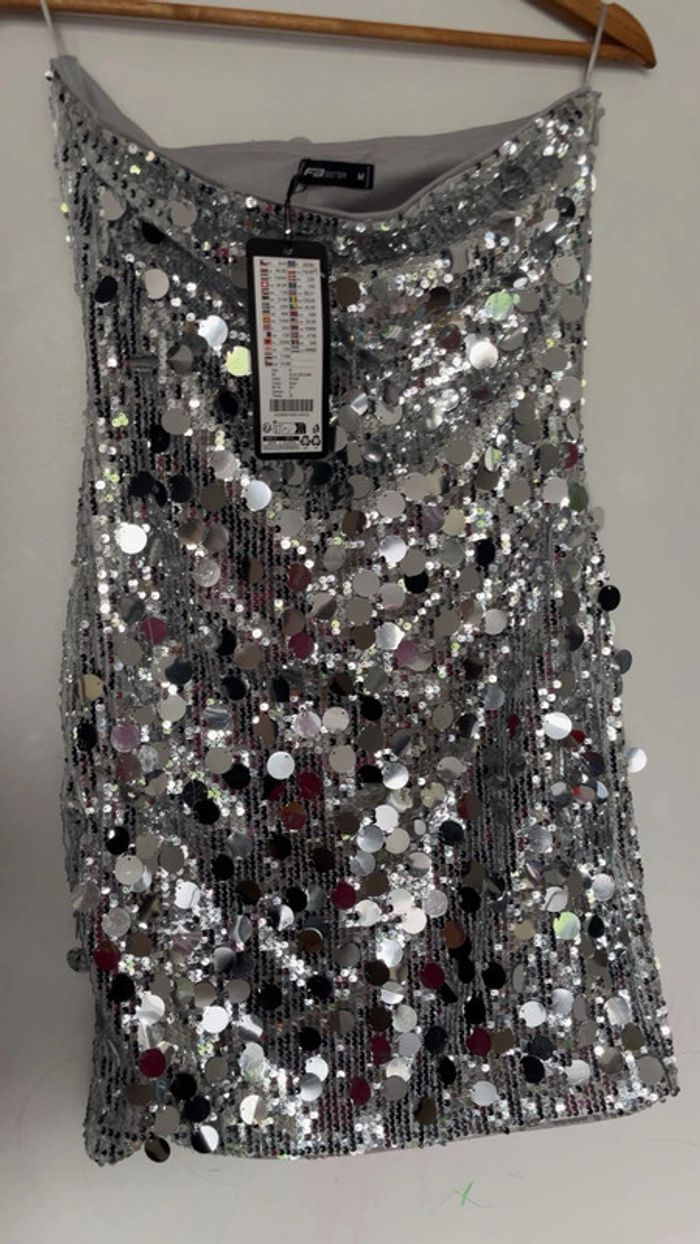 Robe bustier neuf avec étiquette - photo numéro 2