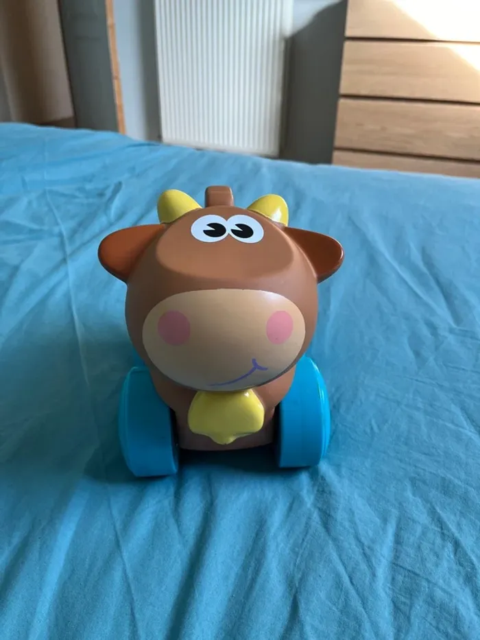 Vache playskool - photo numéro 2