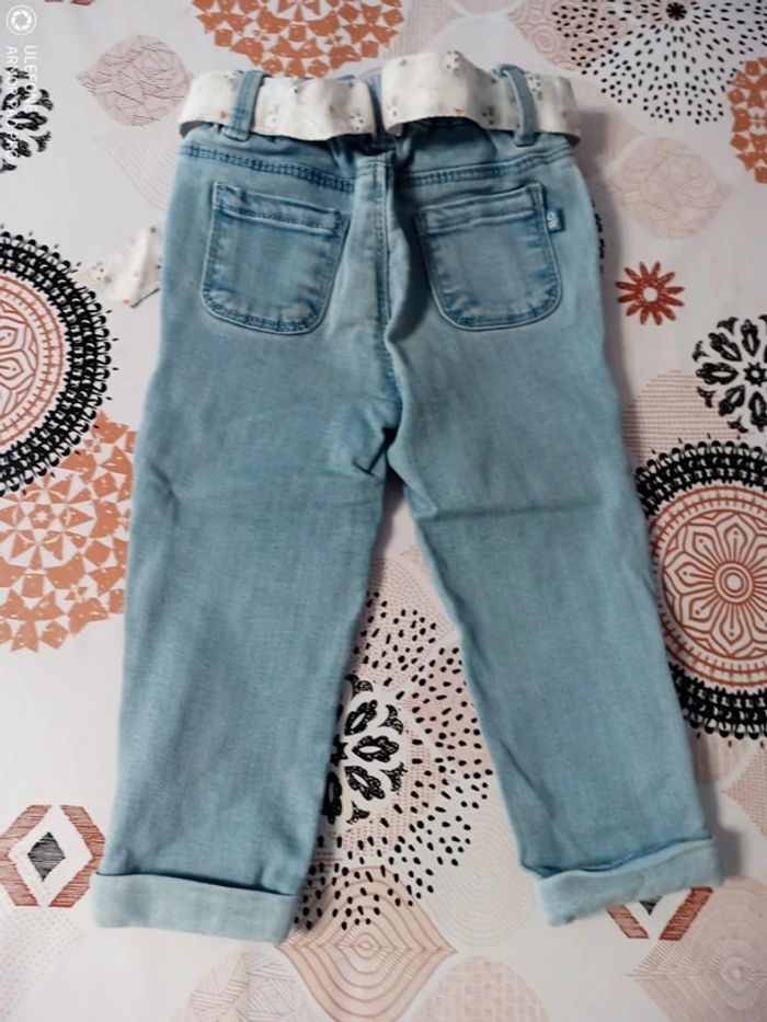 Jeans obaibi 18 mois - photo numéro 2