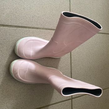 Bottes pluie