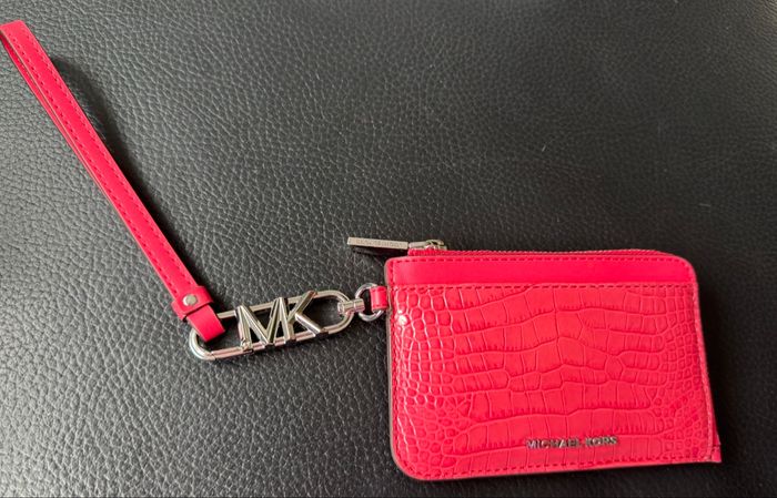 Superbe porte monnaie Michael Kors - photo numéro 5
