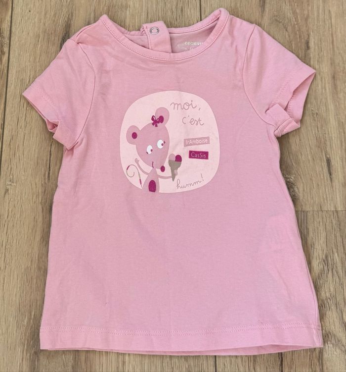 T-shirt 6M