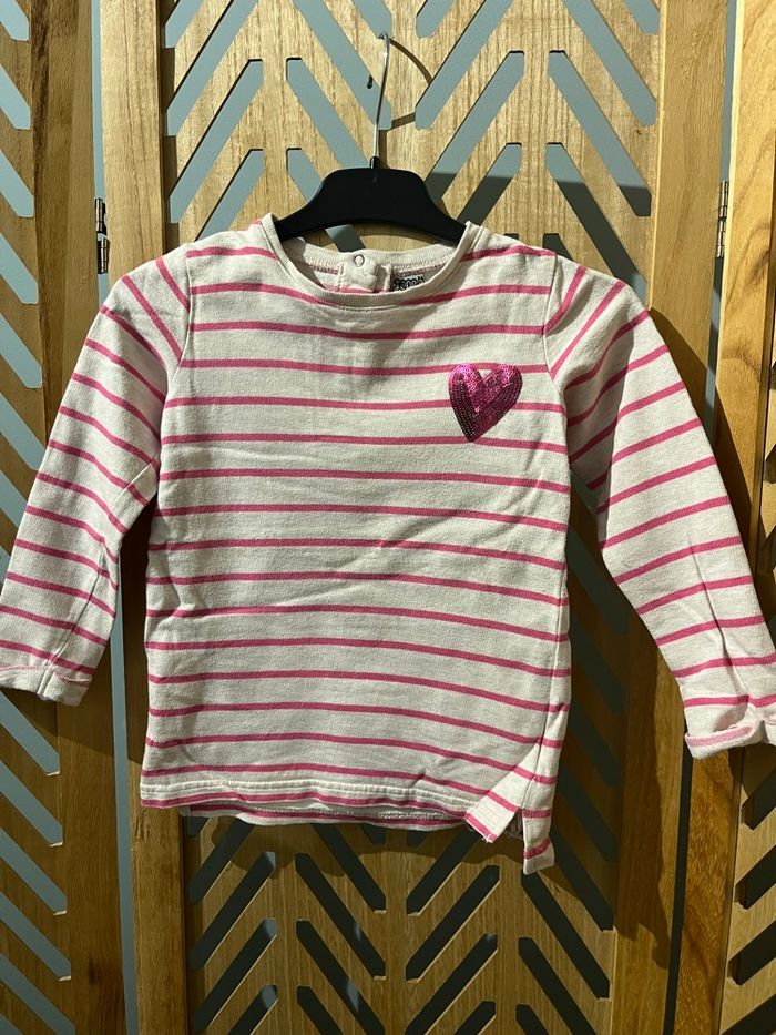 Pull marinière TAO 36m - photo numéro 2