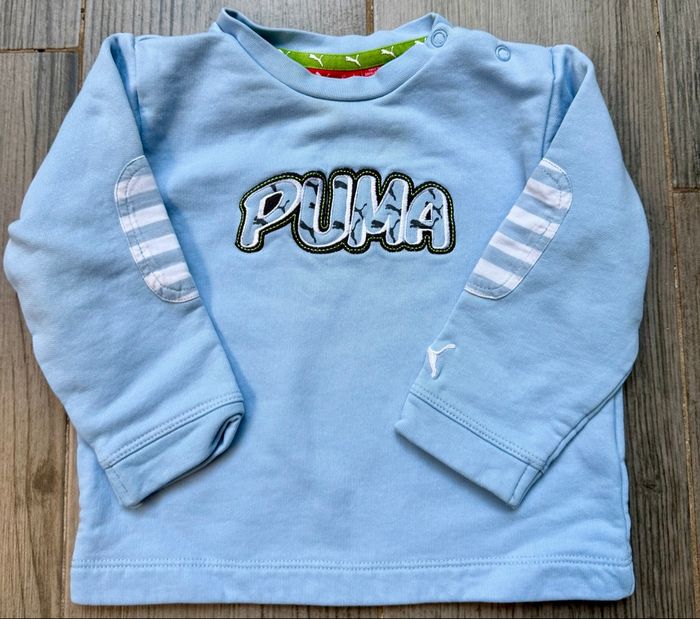 Pull Puma 18 mois - photo numéro 2