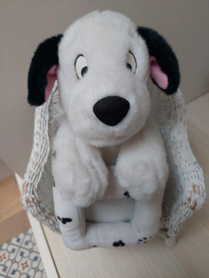 The Disney store - peluche cadre photo Dalmatien - photo numéro 2
