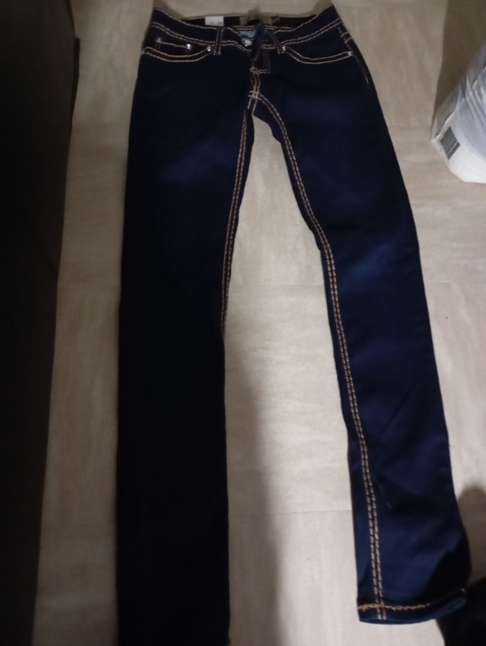 Pantalon jean - photo numéro 6