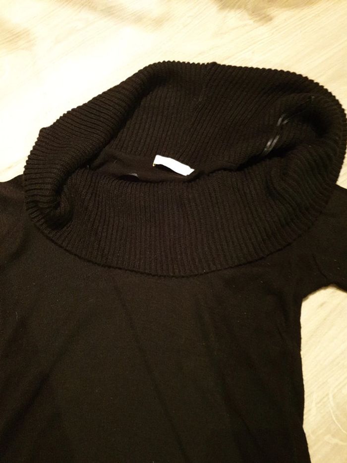 Pull col principal - photo numéro 4