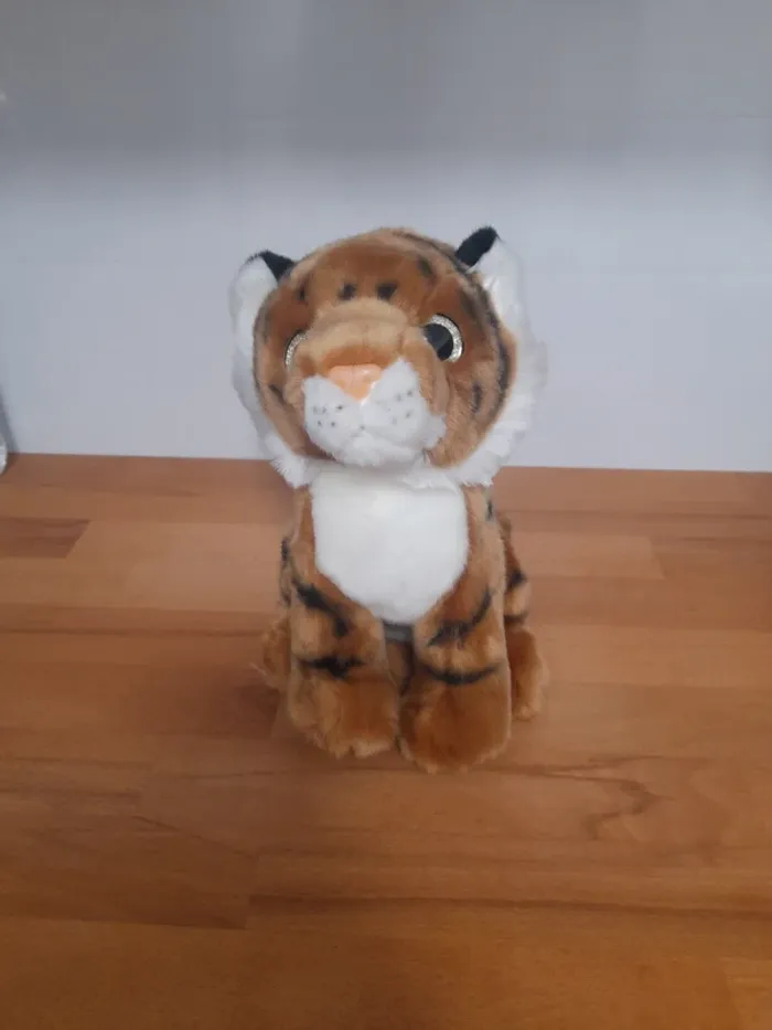 Peluche - photo numéro 3