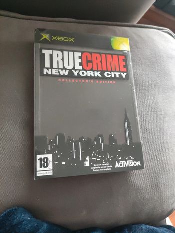 True crime new york city xbox