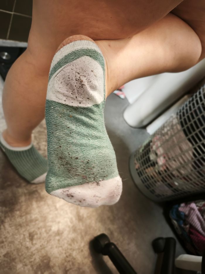 Chaussettes sal - photo numéro 2