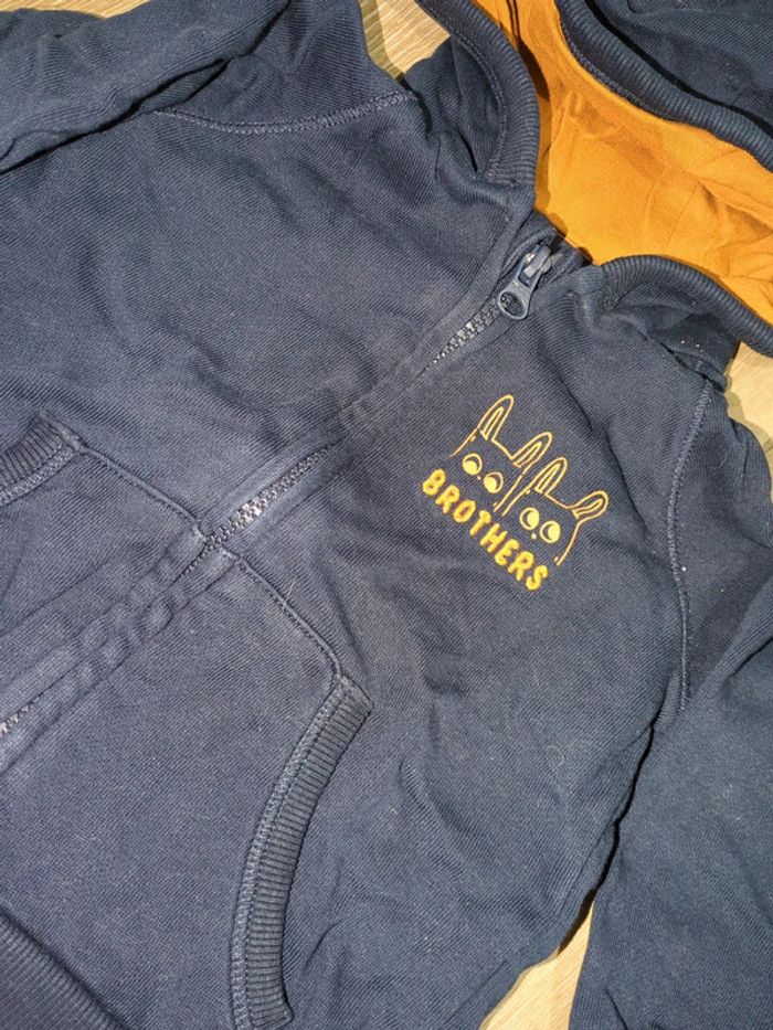 Gilet 18mois kiabi - photo numéro 2