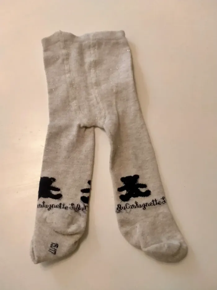 Lot de 8 collants bébé fille
Taille 15/16 - photo numéro 6