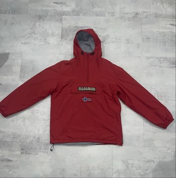 Veste napapijri authentique rainforest winter