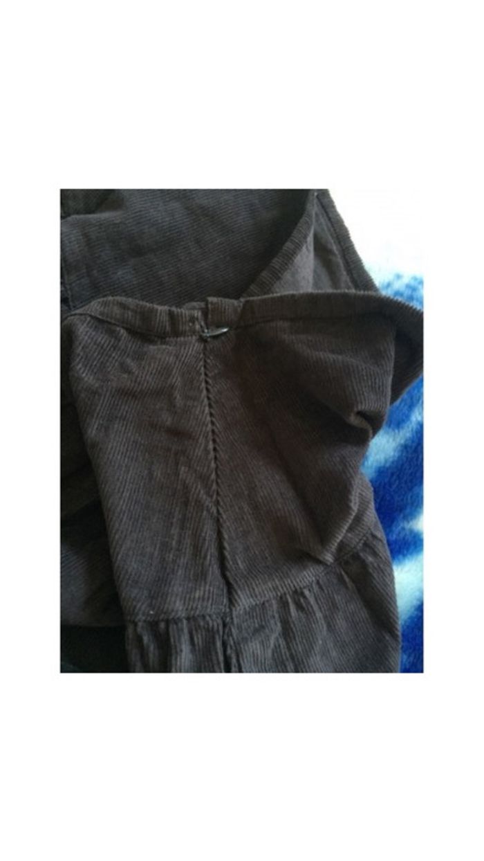 Jupe grise - photo numéro 3