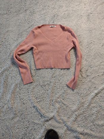 Pull court rose