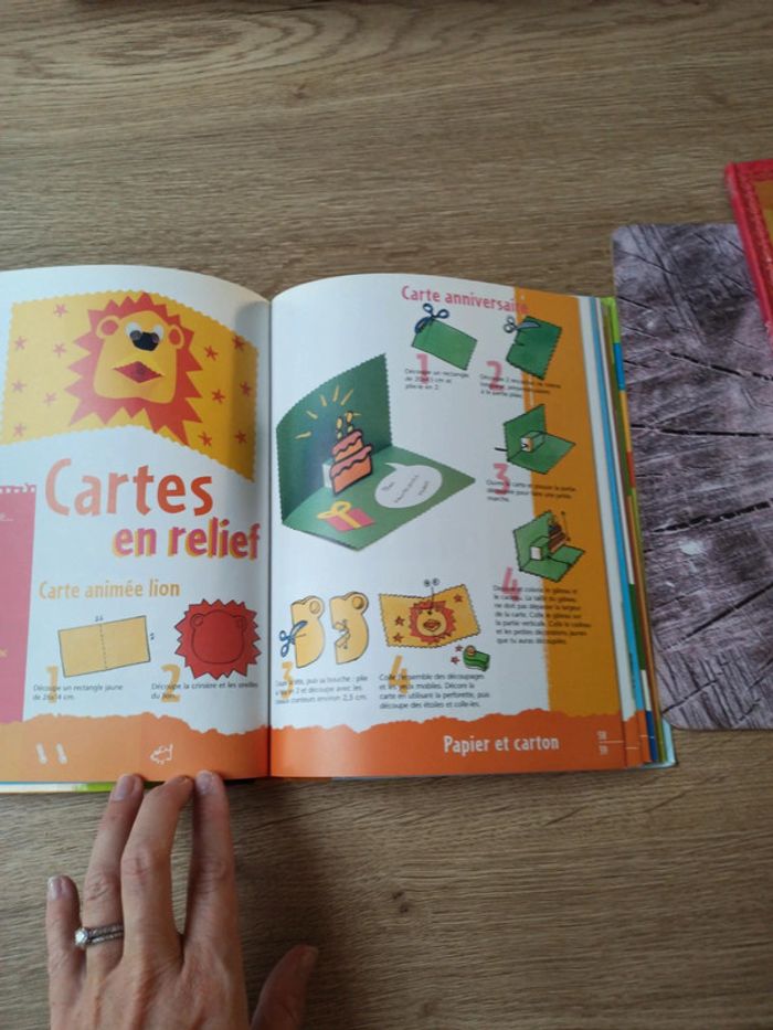 Livre 150 activités - photo numéro 3