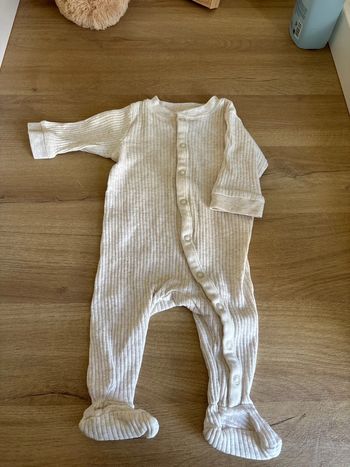 Pyjama léger H&M 1 mois