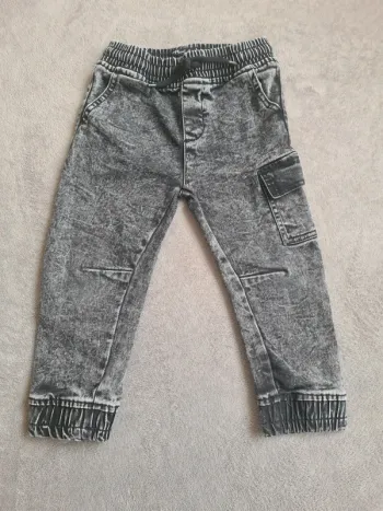 Pantalon cargo