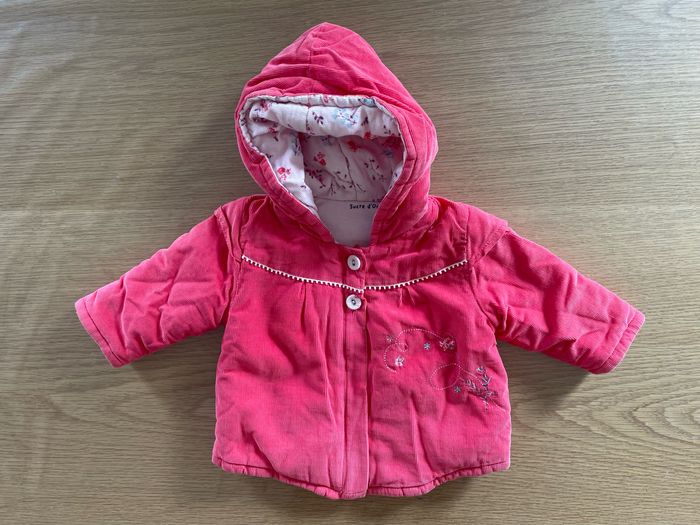 Manteau sucre d’orge