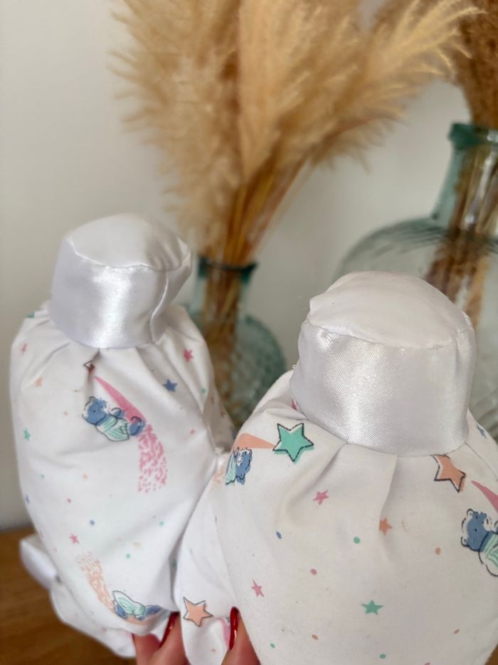 Poupée de chiffon Boulgom - photo numéro 10