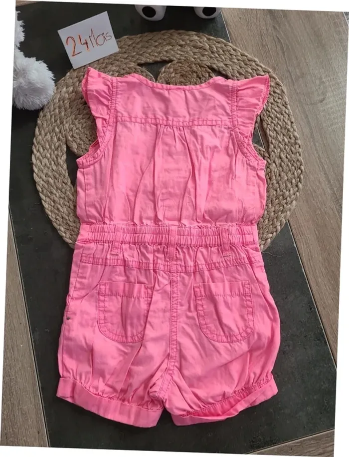 Salopette 2 ans - photo numéro 2