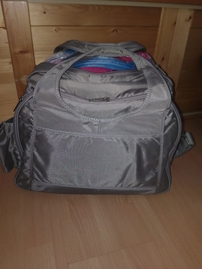 Sac à Langer Red castel Métropole - photo numéro 3