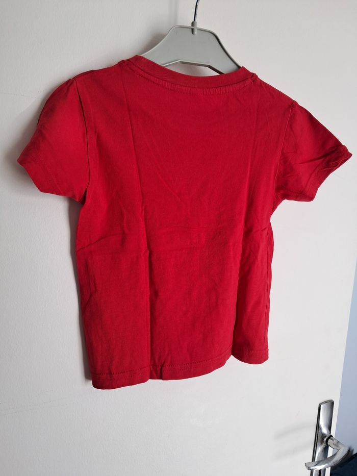 Ensemble 4 ans Tee-shirt manche court et bermuda - photo numéro 3