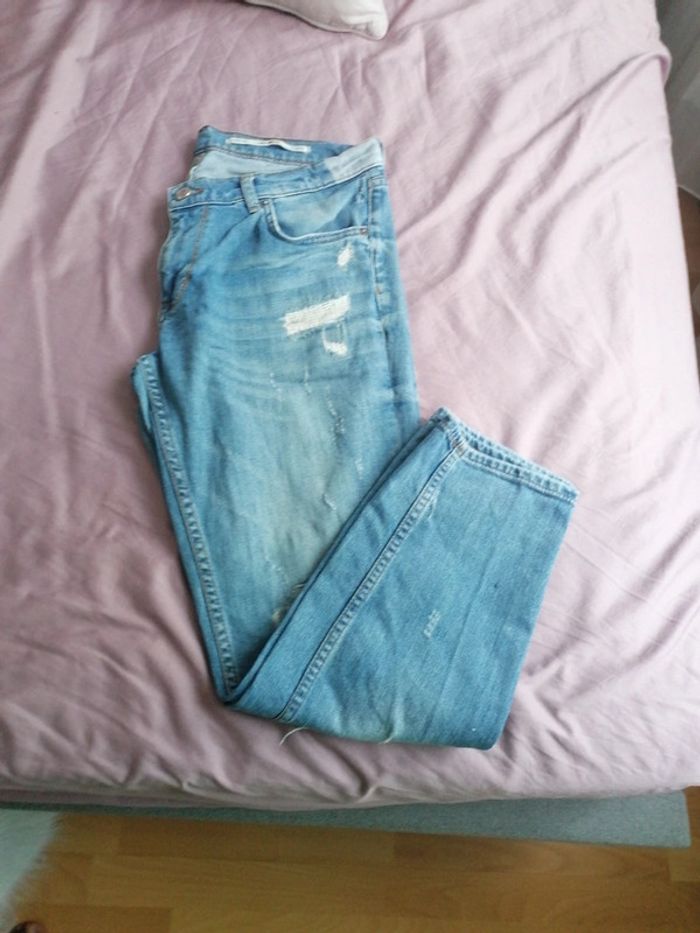 Jeans Zara - photo numéro 5