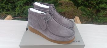 Clarks Wallabee Evo - P. 42.5 - Neuves